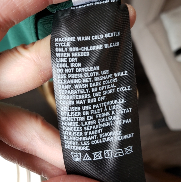 Uniqlo Green Cami NWT Size XS - Picture 2 of 6